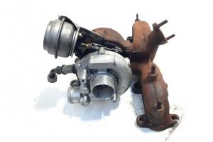 Turbosuflanta, cod 038253019N, Ford Galaxy 1, 1.9tdi (pr:110747) din dezmembrari