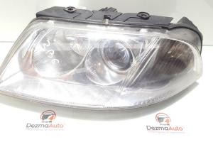 Far stanga cu lupa 3B0941015AP, Vw Passat Variant (3B5) din dezmembrari