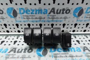 Butoane comanda geam stanga fata 8200397302, Renault Laguna 2 Grandtour 2001-2007 (id:156045) din dezmembrari