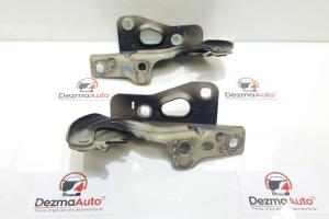 Set balamale capota fata 6J0823302A, Seat Ibiza 5 (6J5) (id:253262) din dezmembrari