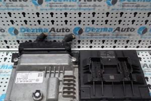 Calculator motor Delphi 03P906021AB, 28307374, Vw Polo 1.2tdi (id.156458) din dezmembrari