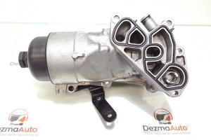 Carcasa filtru ulei, 9687911280, Peugeot 207 sedan, 1.6hdi din dezmembrari