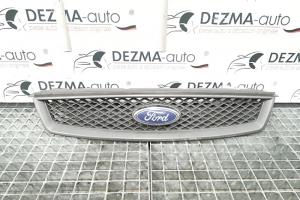 Grila bara fata centrala cu sigla, Ford Focus 2 combi (DA) din dezmembrari