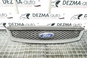 Grila bara fata centrala cu sigla, Ford Focus 2 combi (DA) din dezmembrari
