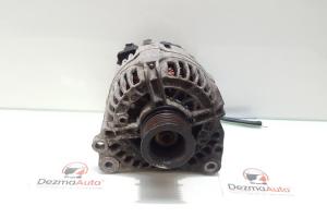 Alternator, cod 03L903025L, Vw Polo (6N2) 1.4B (pr:110747) din dezmembrari