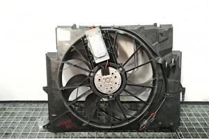 Electroventilator, 1742-7801993-01, Bmw 3 (E90) 2.0d (id:341340) din dezmembrari