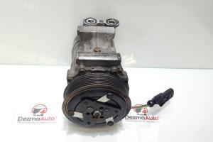 Compresor clima, 2S61-19D629-AE, Ford Fiesta 5, 1.4tdci (id:256244) din dezmembrari