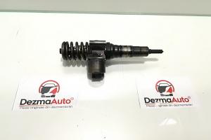 Injector, 03G130073G+, BTC, Skoda Octavia 2 (1Z3) 2.0tdi (pr:110747) din dezmembrari