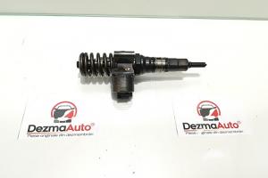 Injector, 03G130073G+, BTC, Skoda Octavia 2 (1Z3) 2.0tdi (pr:110747) din dezmembrari