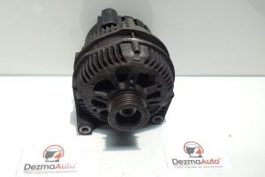 Alternator 150A Valeo, cod YLE000070, Land Rover Freelander (LN) 2.0 diesel, 204D3 (pr:110747) din dezmembrari