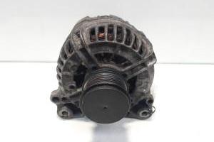 Alternator 120A Bosch, cod 028903028E, Audi A3 (8L1), 1.9 TDI, AHF (pr:110747) din dezmembrari