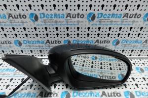 Oglinda electrica dreapta, 5J2857502AR, Skoda Roomster, 2006-2015 (id.157968) din dezmembrari