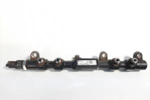 Rampa injectoare, cod 2S7Q-9D280-AE, Ford Mondeo 3 (B5Y) 2.0 tdci (id:334946) din dezmembrari