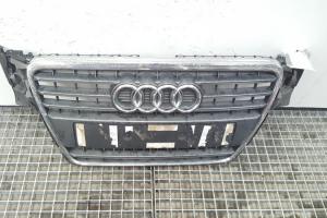 Grila bara fata centrala cu sigla 8K0853651, Audi A4 (8K2, B8) (id:342412) din dezmembrari