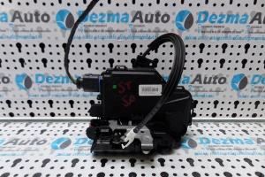 Broasca usa stanga spate, 5J7839015A, Skoda Roomster, 2006-2015 (id.157951) din dezmembrari