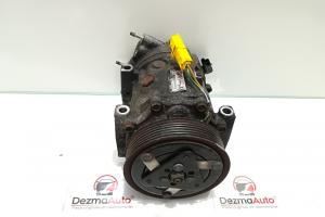 Compresor clima 9651911480 Peugeot 307 SW, 1.6hdi (id:342209) din dezmembrari