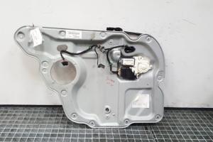 Macara cu motoras stanga spate 1T0839729K, Vw Touran (1T1, 1T2) (id:342976) din dezmembrari