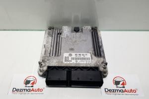 Calculator motor 03G906016FM, Vw Golf 5 (1K1) 2.0tdi (id:343300) din dezmembrari