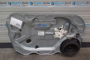 Macara cu motoras stanga fata 3M51-R045H17-A, Ford Focus C-Max 2003-2007  (id:158589) din dezmembrari