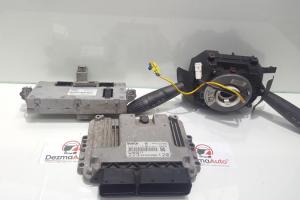 Kit calculator motor 51809513, Fiat Doblo (119) 1.9jtd (id:344199) din dezmembrari