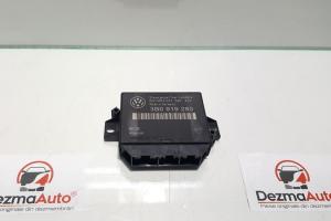 Modul senzor parcare 3B0919283, Vw Passat (3B3) (id:168954) din dezmembrari