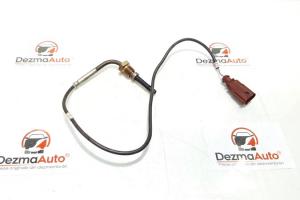 Sonda temperatura gaze 03G906088, Vw Passat (3C2) 2.0tdi din dezmembrari