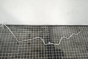 Conducta clima 8200422126, Renault Clio 3, 1.2b (id:345513) din dezmembrari