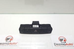 Buton avarie cu butoane blocare usi  6J0927137B, Seat Ibiza 5 (6J5) (id:254452) din dezmembrari
