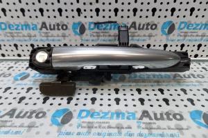 Maner usa stanga fata 8200008430, Renault Laguna 2, 2001-2007 (id.158912) din dezmembrari