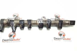 Rampa injectoare 8514154-02, Bmw 4 (F32) 2.0d din dezmembrari