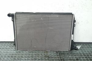 Radiator racire apa 1K0121251AL, Vw Eos (1F7, 1F8) 2.0tdi (id:348249) din dezmembrari
