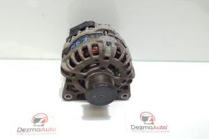 Alternator 125A Bosch, cod 231002949R, Dacia Duster, 1.5 DCI (id:342617) din dezmembrari