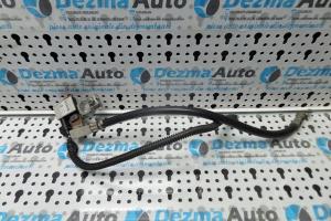 Borna baterie minus cu senzor AV6N-10C679-BB, Ford Focus 3 (id.159193) din dezmembrari