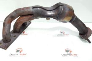 Galerie evacuare stanga, Land Rover Freelander Soft Top 2.0b din dezmembrari