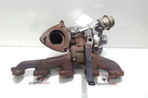 Turbosuflanta, cod 90531518, Opel Astra G hatchback, 2.0 DTI, X20DTL (id:349286) din dezmembrari