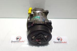 Compresor clima 9646416780, Peugeot 307 SW, 2.0hdi (id:349709) din dezmembrari