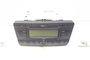 Radio cd 1Z0035161A, Skoda Octavia 2 Combi (1Z5) din dezmembrari