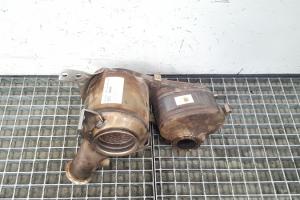 Catalizator cu filtru particule 04B131765B, 04B131656D, Vw Polo (6R) 1.4tdi (id:349654) din dezmembrari