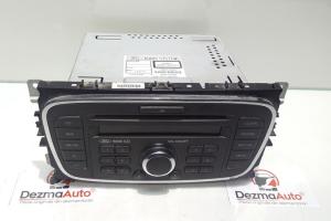 Radio cd 7M5T-18C815-BC, Ford Focus 2 combi (DA) din dezmembrari
