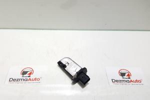 Senzor debitmetru aer 8V21-12B579-AA, Ford Fiesta 6, 1.6tdci (id:350344) din dezmembrari