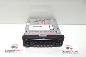 Radio cd cu mp3, Citroen C4 (I) 9662925877 (id:350730) din dezmembrari