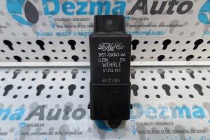 Releu bujii 3M5T-12A343-AA, Ford Fiesta 5 (id.159528) din dezmembrari