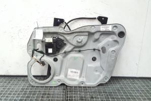 Macara cu motoras dreapta fata, Vw Touran (1T1, 1T2) 1T1837730R (id:351269) din dezmembrari