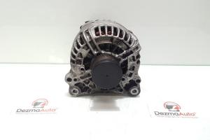 Alternator, Vw Golf 5 (1K1) 1.6fsi, cod 03C903023A (id:351214) din dezmembrari