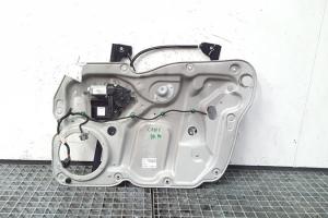 Macara cu motoros dreapta fata, Vw Caddy 3 (2KA, 2KH) 2K1837752BG (id:351369) din dezmembrari