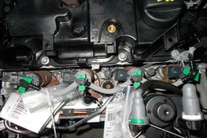 Injector Peugeot 207 Van, 1.4hdi, 0445110339 din dezmembrari