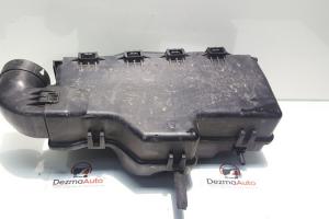 Carcasa filtru aer, 9656581180, Peugeot 307 CC (3B), 1.6hdi din dezmembrari