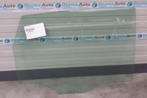 Geam dreapta spate Ford Fiesta 5, 2002-2008 (id:159397) din dezmembrari
