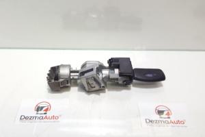 Contact cu cheie 3M51-3F880-AD, Ford Focus 2 din dezmembrari