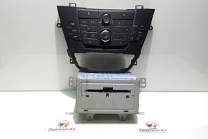 Radio cd cu navigatie GM22739813, Opel Insignia Combi din dezmembrari din dezmembrari